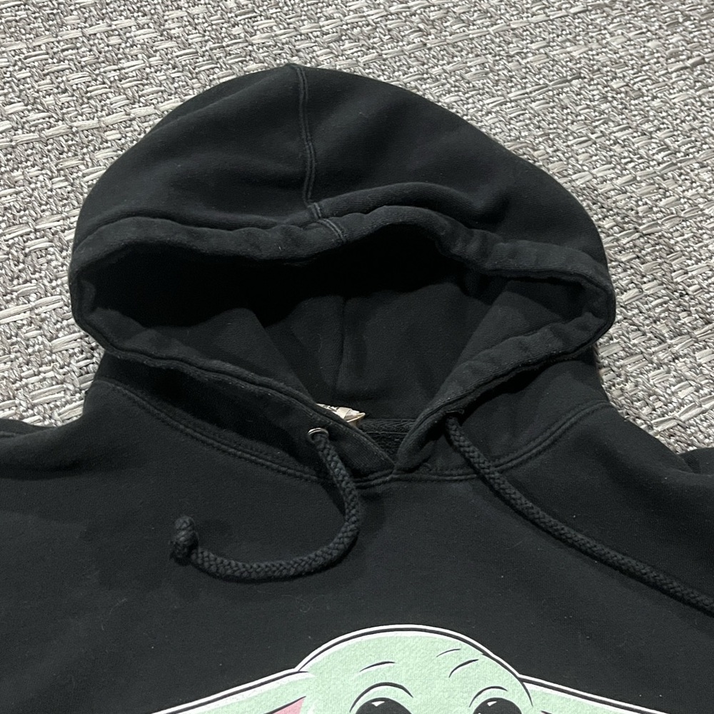 Barstool Sports | The Mandalorian Hoodie - Picture 6 of 9